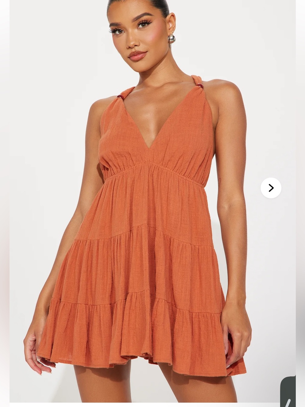 New Mini Dress